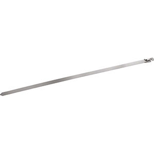 3473ZE - FASCETTE DI CABLAGGIO IN ACCIAIO INOX - Prod. SCU